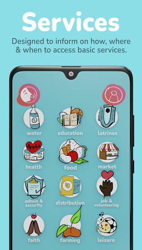 Android application AMRITA KUTUMBAKAM beta screenshort