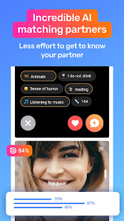 AI Dating Meet, Chat, Flirt Online 1.4.0 APK screenshots 3