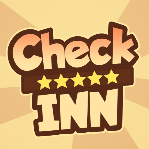 Check Inn  Icon