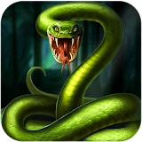 Angry Anaconda Attack. io icon