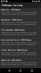 Bubble Tap