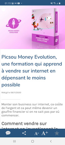 Digital Evolution - Entreprene