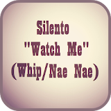Silento Watch Me Lyrics Free icon