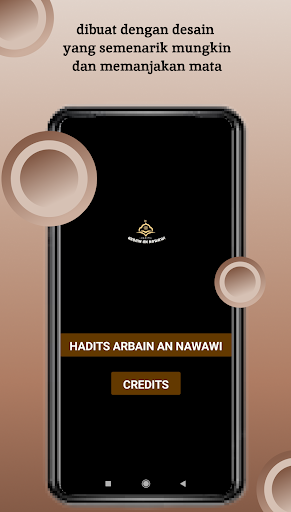 Hadits Arbain an Nawawi Screen 2