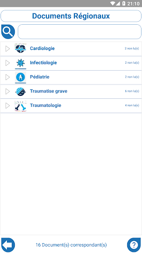 DOC RESCUE Screen 2