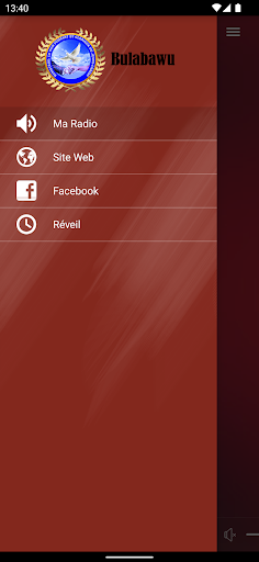 Radio Bulabawu Screen 2