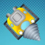 Dig it! - Extreme miner icon