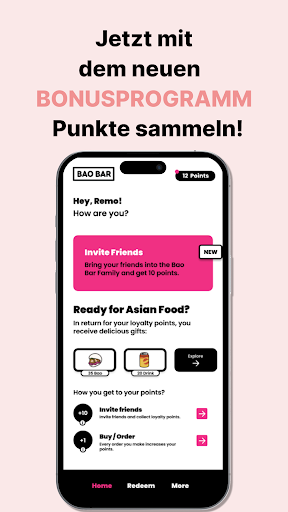 Android application Bao Bar screenshort