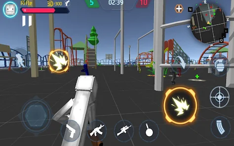 People's Playground 3D Clash - Apps on Google Play