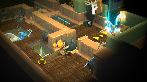 Puzzle Adventure: Mystery Game - Adventure - games