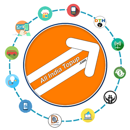 All India Topup Multi Recharge Logo