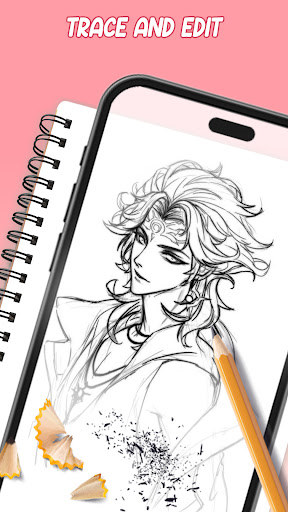 AR Draw Sketch: Trace & Sketch Screen 2