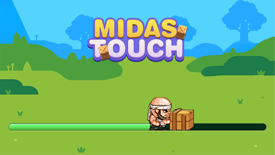 Midas Touch Game