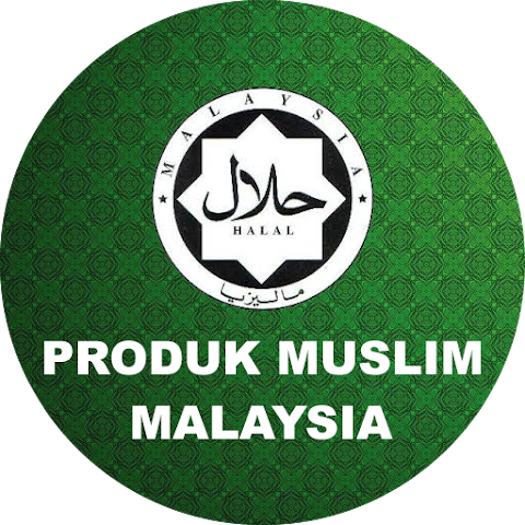 logo produk muslim malaysia