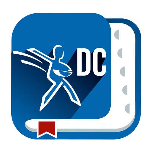 Bibles with DC Books logo