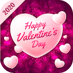 Cover Image of Download Happy Valentine Day Wishes, Images & Tips 2021 2.3 APK
