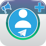 عضو بگیر تلگرام icon