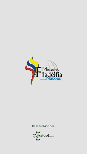 Android application Filadélfia M12 screenshort
