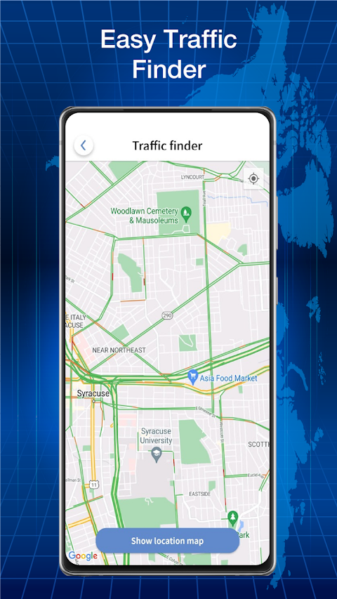 GPS Tracker for Number Locatorのおすすめ画像3