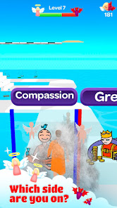 Screenshot 12 Heaven or Hell Choices Life android