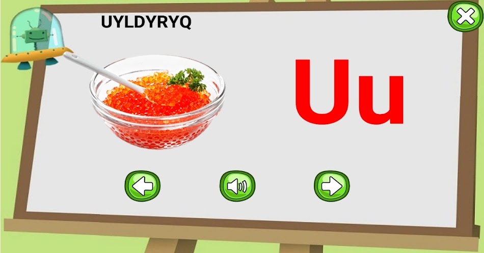 #8. Latyn alippe (Android) Ved: YAKNTB