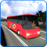 Coach Bus Simulator Multi-Storey Parking icon