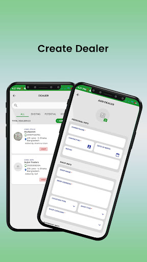 Etracker Executive Screen 3