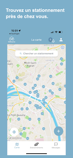 Android application Velhome screenshort