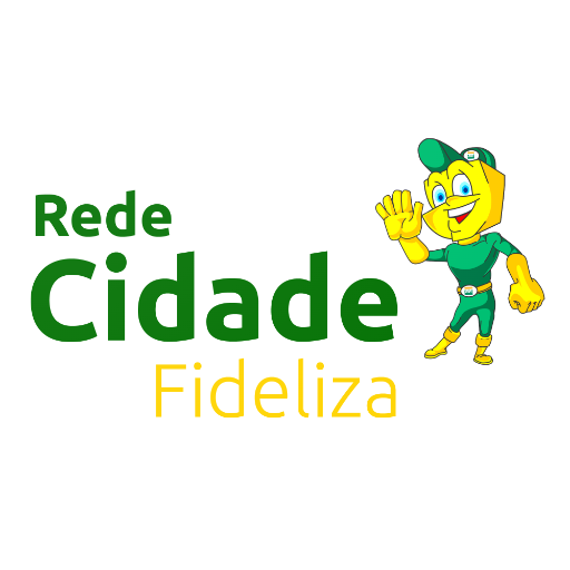 Rede Cidade Fideliza logo