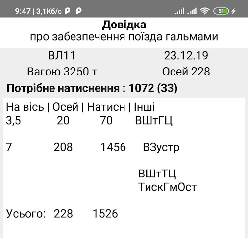 VU45 Screen 2
