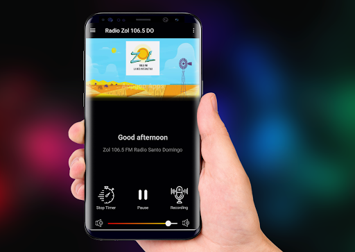 Zol 106.5 FM Radio Santo Domingo DO Gratis Online