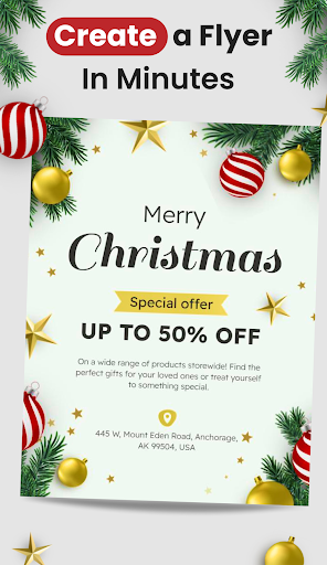 Flyers, Poster Maker, Design - Business - apps