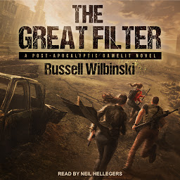 Icon image The Great Filter: A Post-Apocalyptic Gamelit Novel