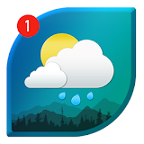 Weather today : Local weather forecast icon
