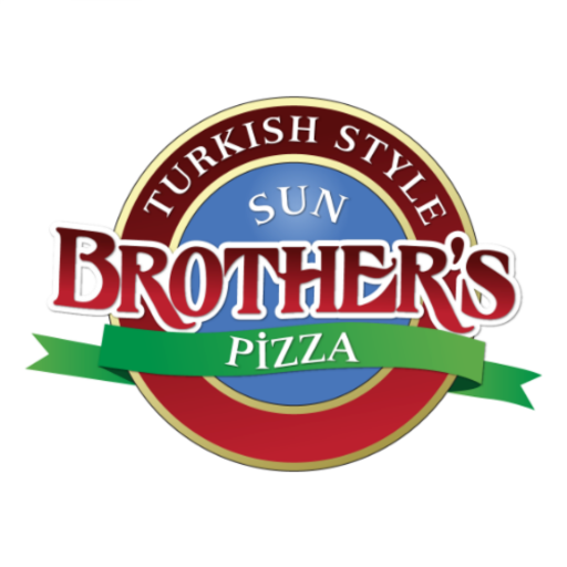 Sun Brothers Pizza logo