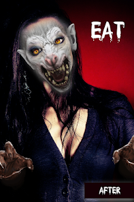 Imágen 2 Werewolf Me: Wolf Face Maker android
