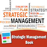 Cover Image of 下载 Strategic Management Book  APK