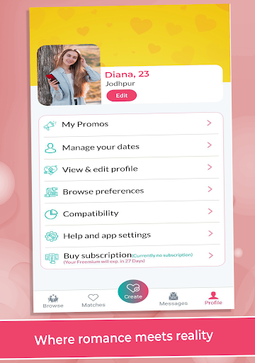 JoyMatch : Dating app 15