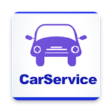CarService : Wash,Rental,Repair,Dealer,Gas Station icon