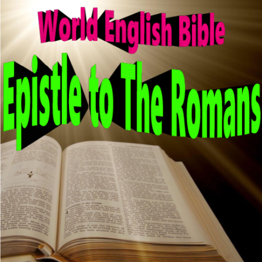 Epistle to Romans Bible Audio logo