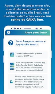 Auxílio Brasil GovBR 4