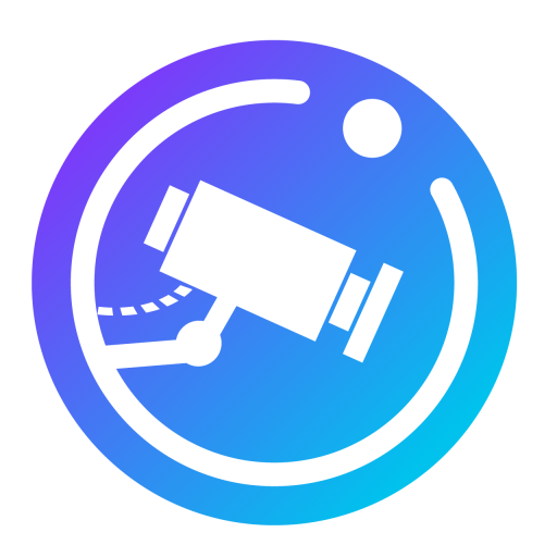 iCLOO CCTV(CCTV video player)  Icon