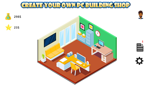 PC Builder 3D - PC Simulator 1.8 screenshots 1