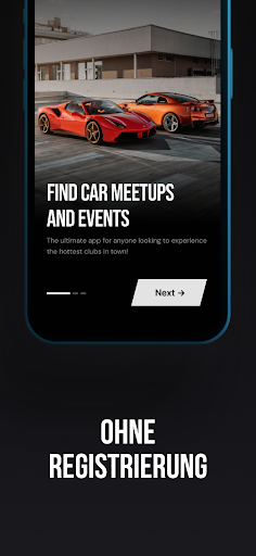 DeepDays - Autotreffen