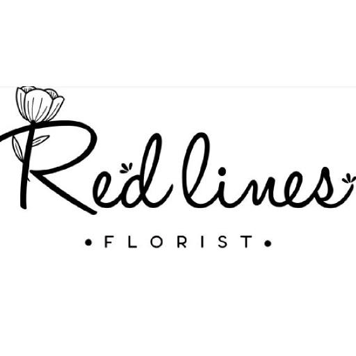 Redlines Florist logo