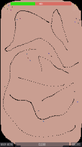 AI Fish : The Game Screen 3