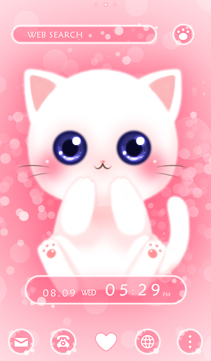Download Cute Wallpaper Lovely Cat Theme Free for Android - Cute Wallpaper  Lovely Cat Theme APK Download 