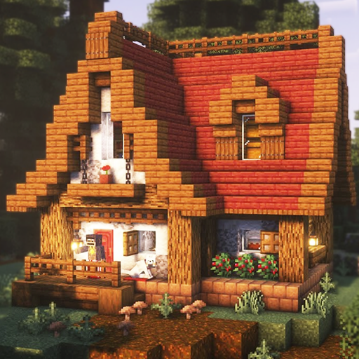 mapas da casa para minecraft 2 – Apps no Google Play