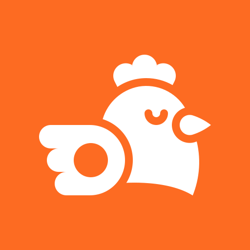 FlockFarm: Poultry Manager Logo
