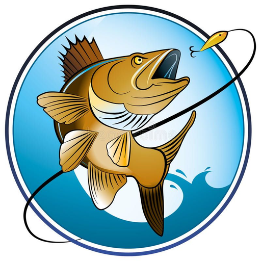 Fishing Gear logo